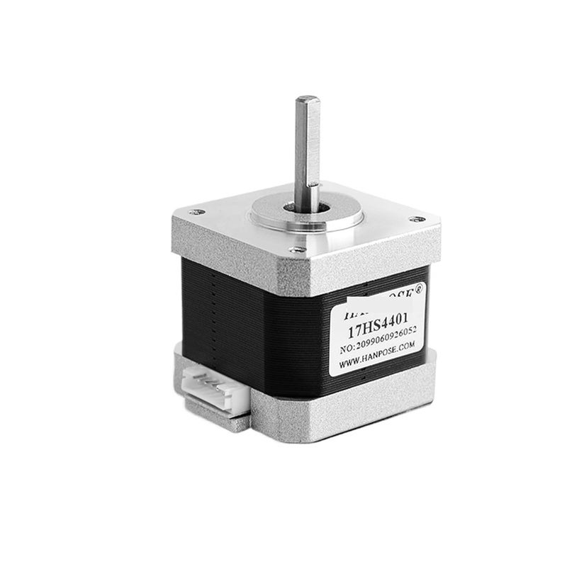 17HS4401 Size 1.8 Degree 12V 42 Stepper Motor 4 Lead 1PCS - Image 2