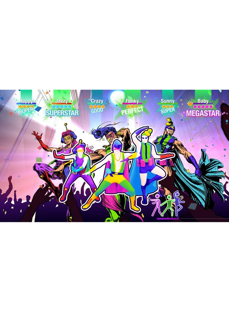 SWITCH 0 Just Dance 2021 Nintendo Switch Version - Dance Rhythm Game - Image 5