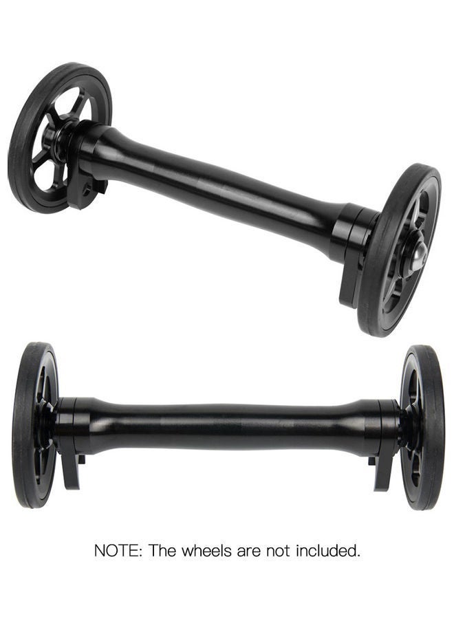 نيبمينينت Foldable Telescopic Rod Extension Bar - Image 3