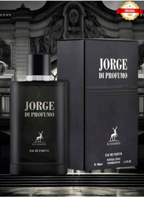 Jorge Di Profumo Perfume 100ml EDP