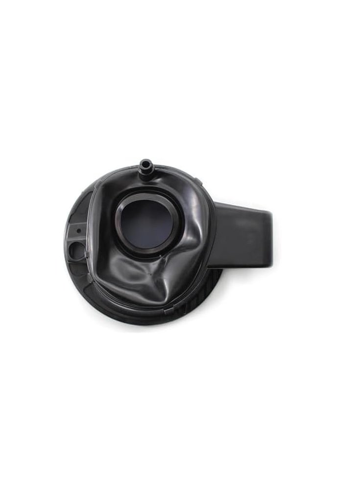 Yurefax Unprimed Fuel Gas Tank Door Lid Cover for VW Polo - Image 3