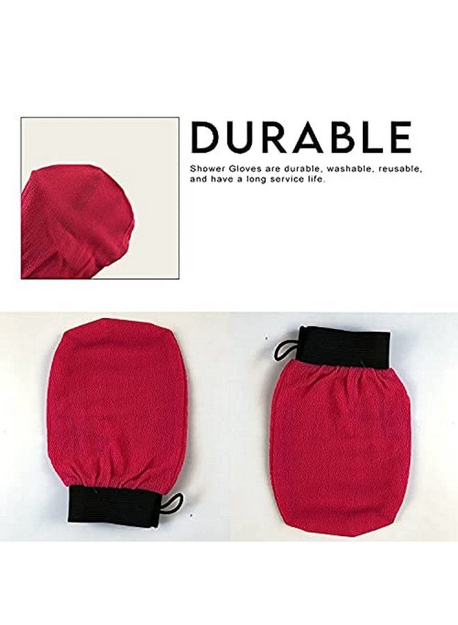 illimite Ilimitte Exfoliating Pink Glove Dead Skin Remover brighten your skin - Image 2