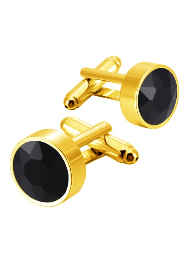 Shougu Fashionable High-end Simple And Atmospheric Suit Cufflinks