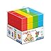 Geomag Magnetic Toys Toddler Magnets STEMendorsed Educational Building Cube Set for Creativity Early Learning Fun SwissMade 64 Pieces Ages 15 - Image 3