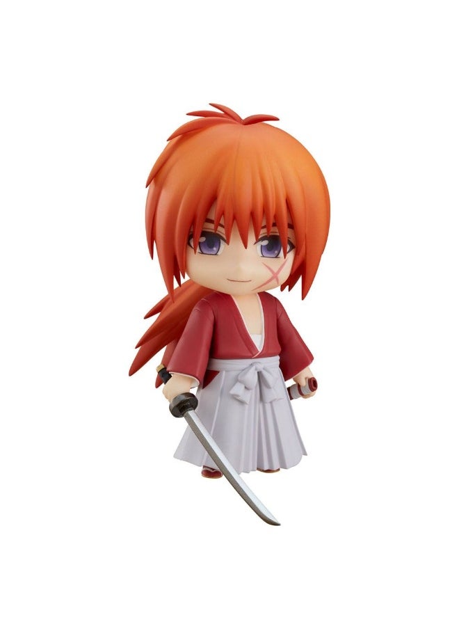 GOOD SMILE COMPANY Nendoroid Kenshin Himura 
