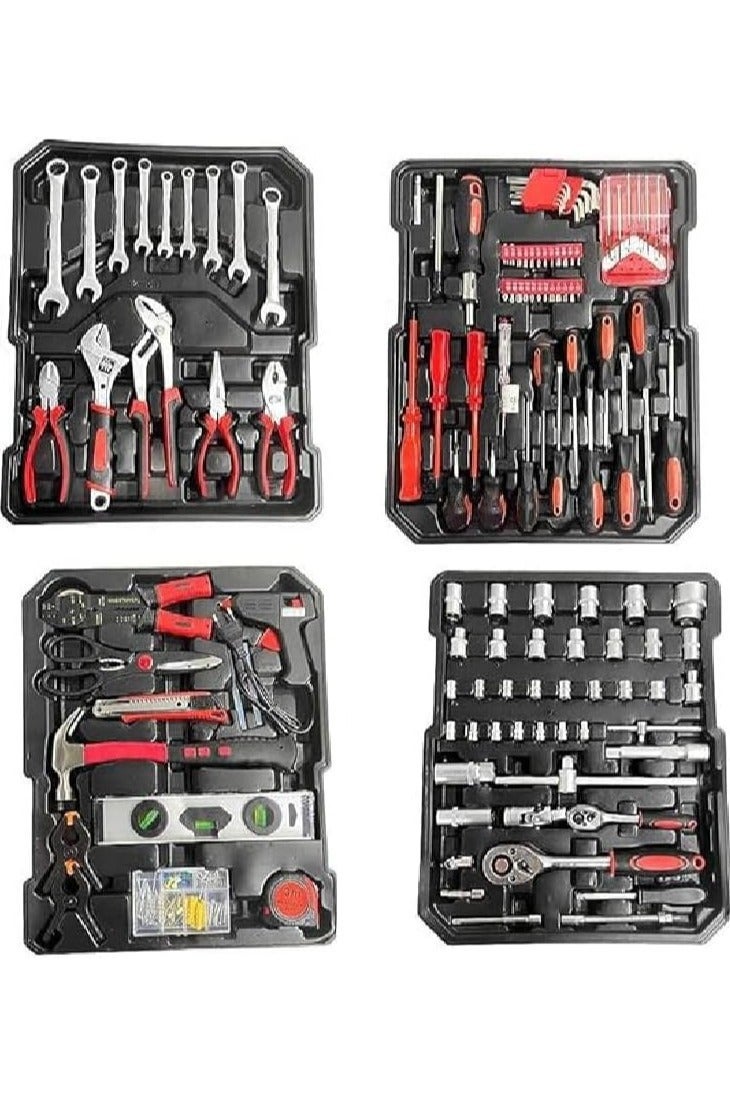Denx DX2521- 187 Piece Tool Set - Image 2