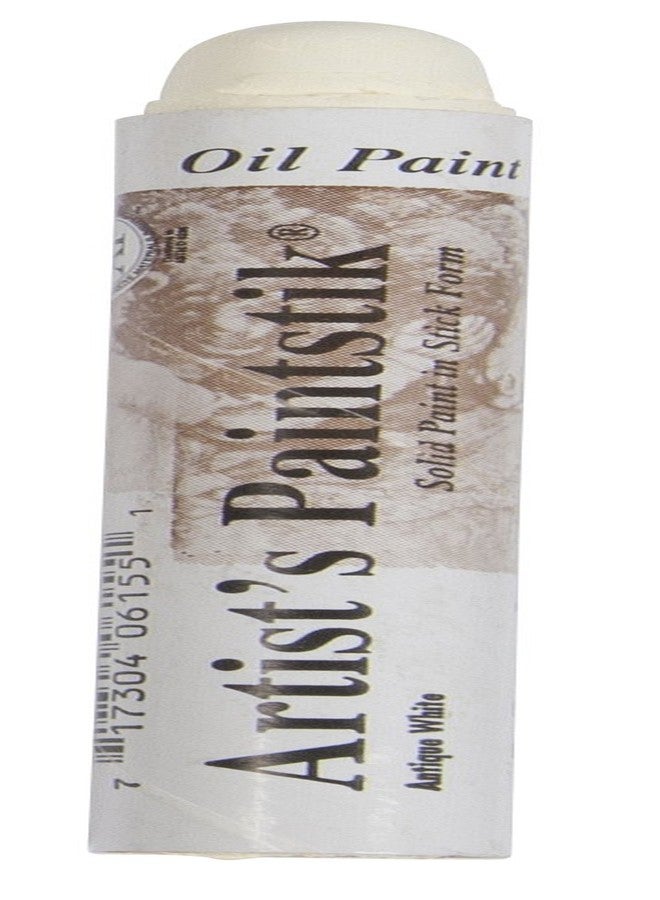 Jack Richeson Shiva Oil Paintstik, Antique White - Image 1