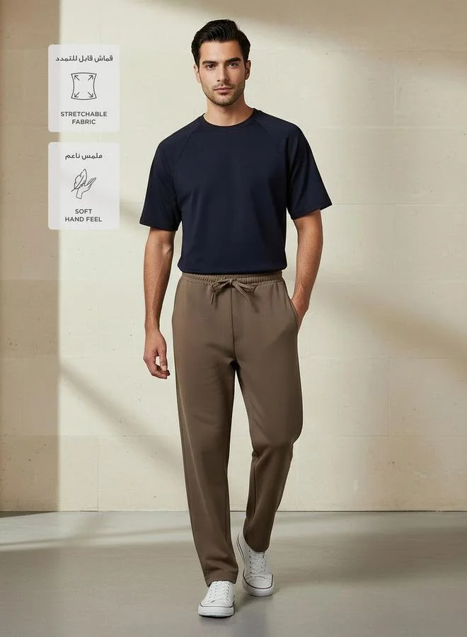 Love Pangolin Love Pangolin Men 2 Way Stretchable Joggers