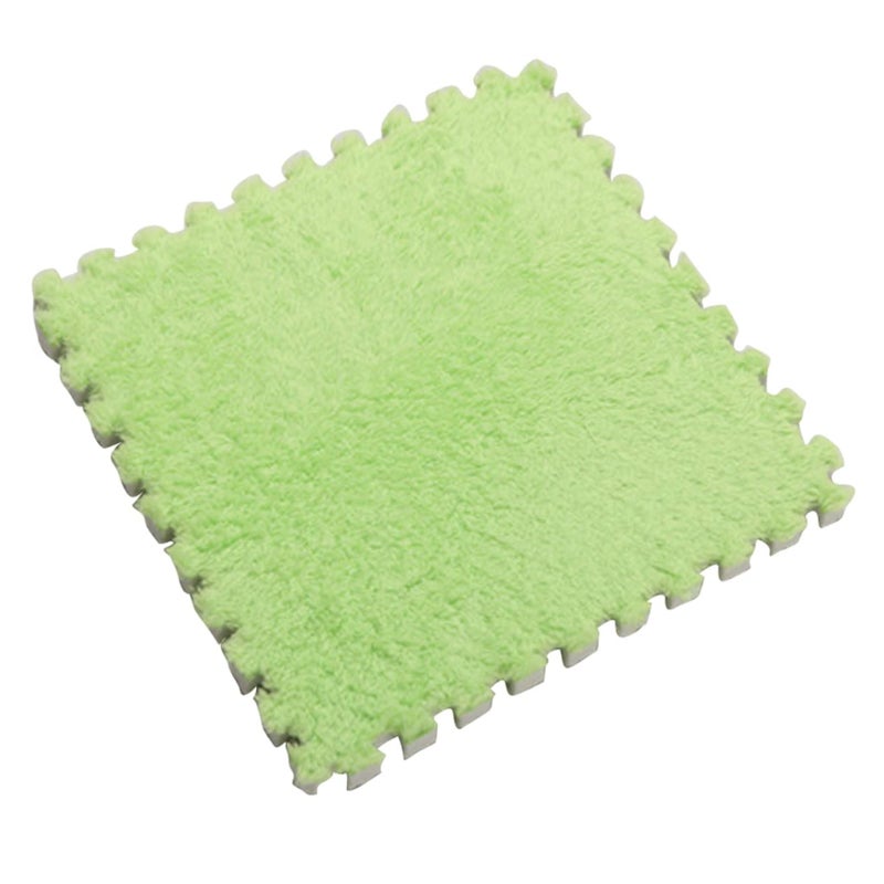 EVA Interlocking Kids Play Mats 36 Pieces Non Skid Foam Playmat Puzzle Rug - Image 5
