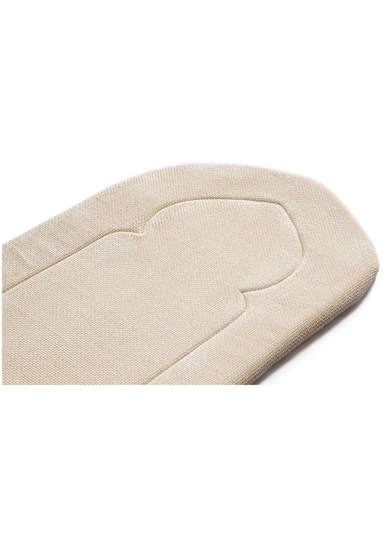 Urban rugs Sand Arched Plain Prayer Mat  - Image 2