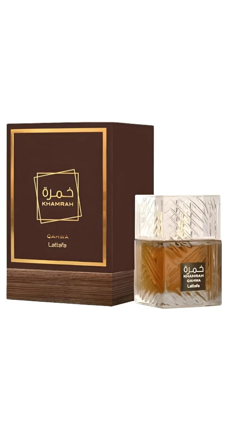 لطافة خمرة قهوة او دي بيرفيوم للجنسين - 100 مل - Image 1
