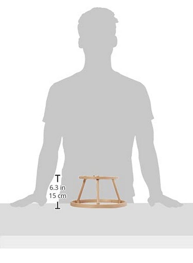 Morgan Morgan Lap Stand Combo 7" & 10" Hoops (Packaging may vary)  - Image 2