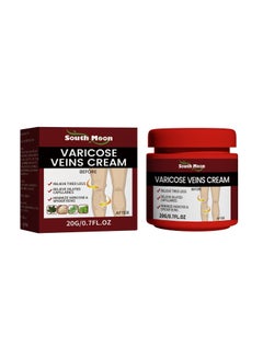 SOUTH MOON South Moon Vein Repair Cream Massage Varicose Relief Cream  - Image 3