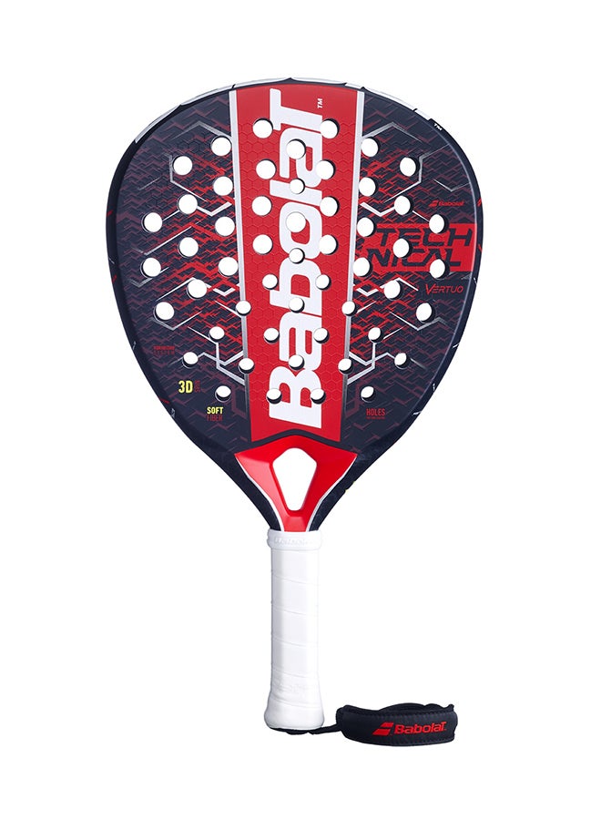Babolat Padel Rackets Technical Vertuo 2.5 150165-100 One Size – Lightweight, High Performance Padel Racquet for Power, Spin & Control – Training, Home Gym, Fitness, Professional & Amateur Players