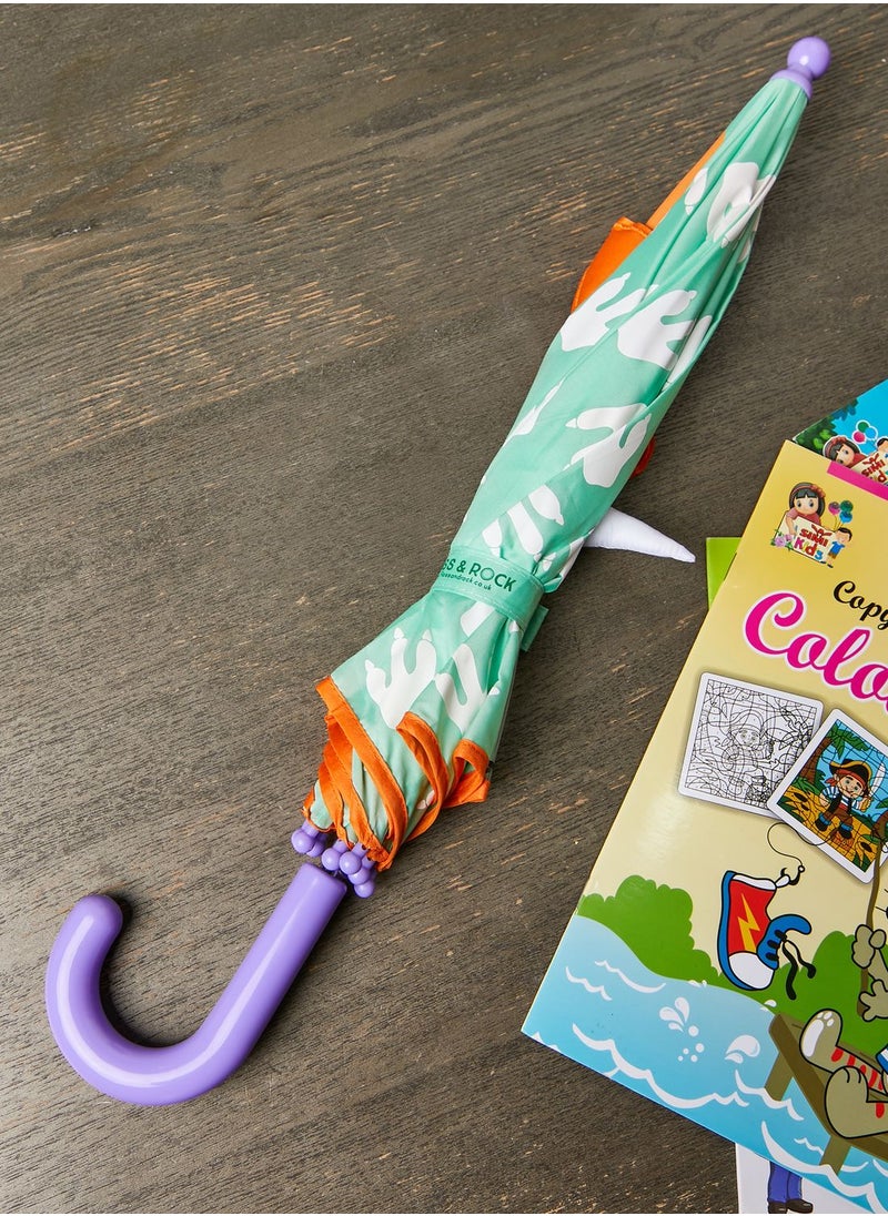 Floss & Rock - 3D Dinosaur Umbrella - Image 1
