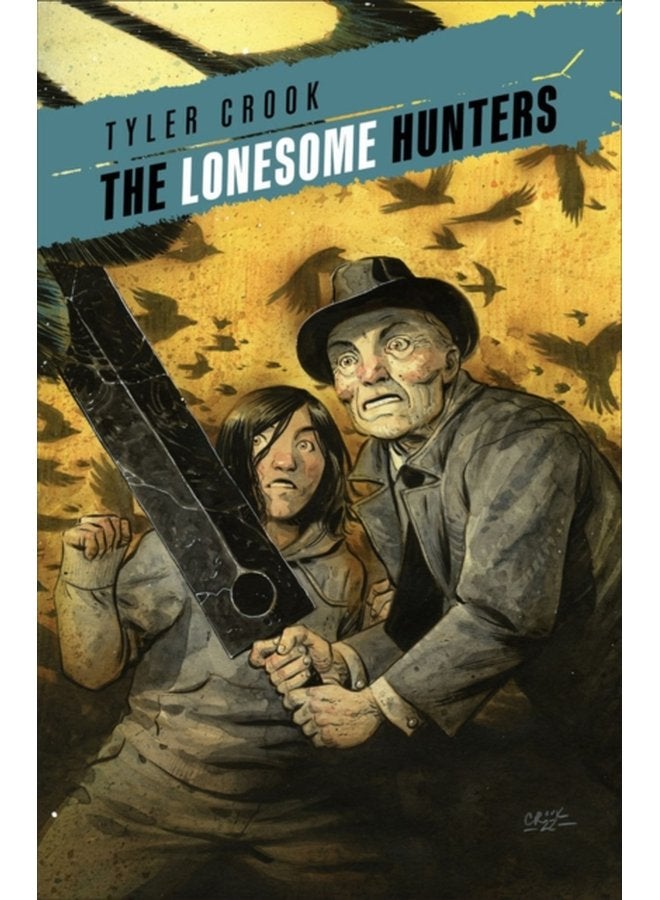The Lonesome Hunters - Paperback