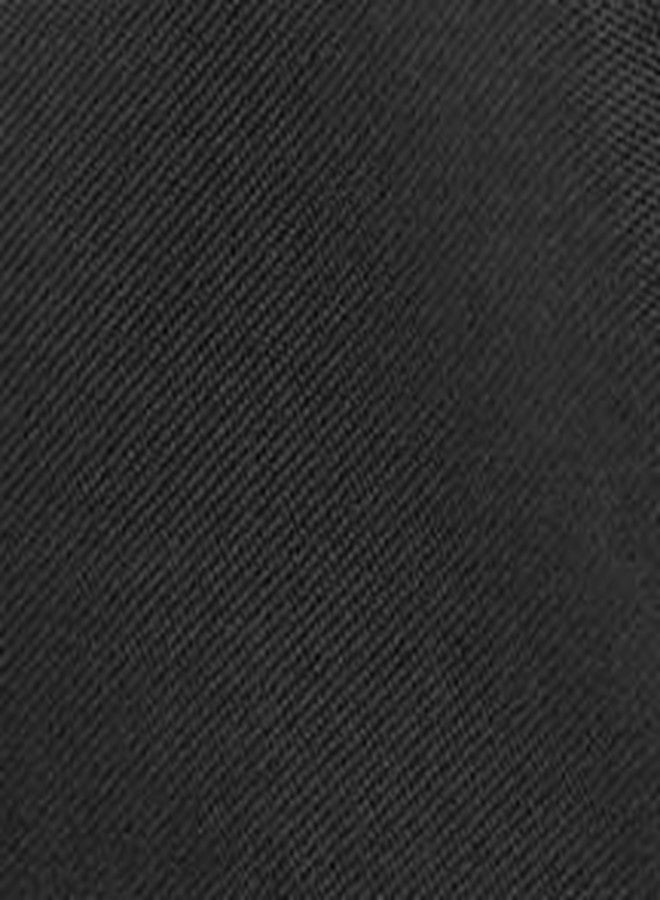 TableLinensforLess Polyester Round Tablecloth, 84 Inch Round, (Black) - Image 4