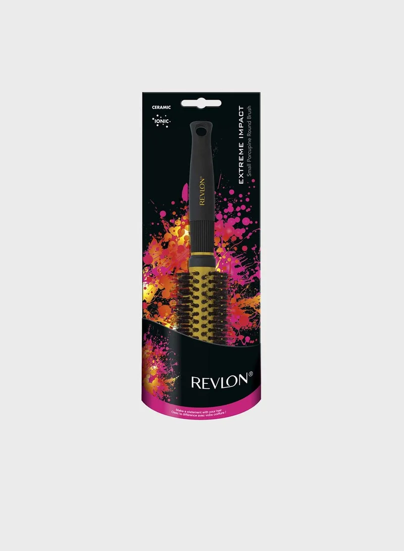 Revlon Extreme Impact Small Porcupine Round Brush