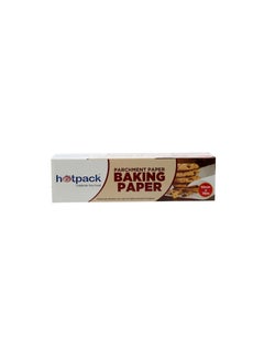 Hotpack Hotpack Baking Paper Parchment Paper Roll 30cm x 75SQ. FT.  - Image 4