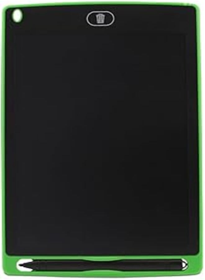 OR - LCD Writing Tablet 8.5 Inch Doodle Pad Portable Electronic Writer Environmental Writing and Drawing Memo Board - Image 1