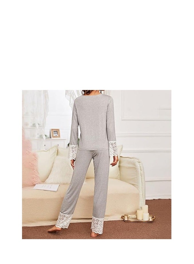 بيجامة نسائى قطن - Image 2