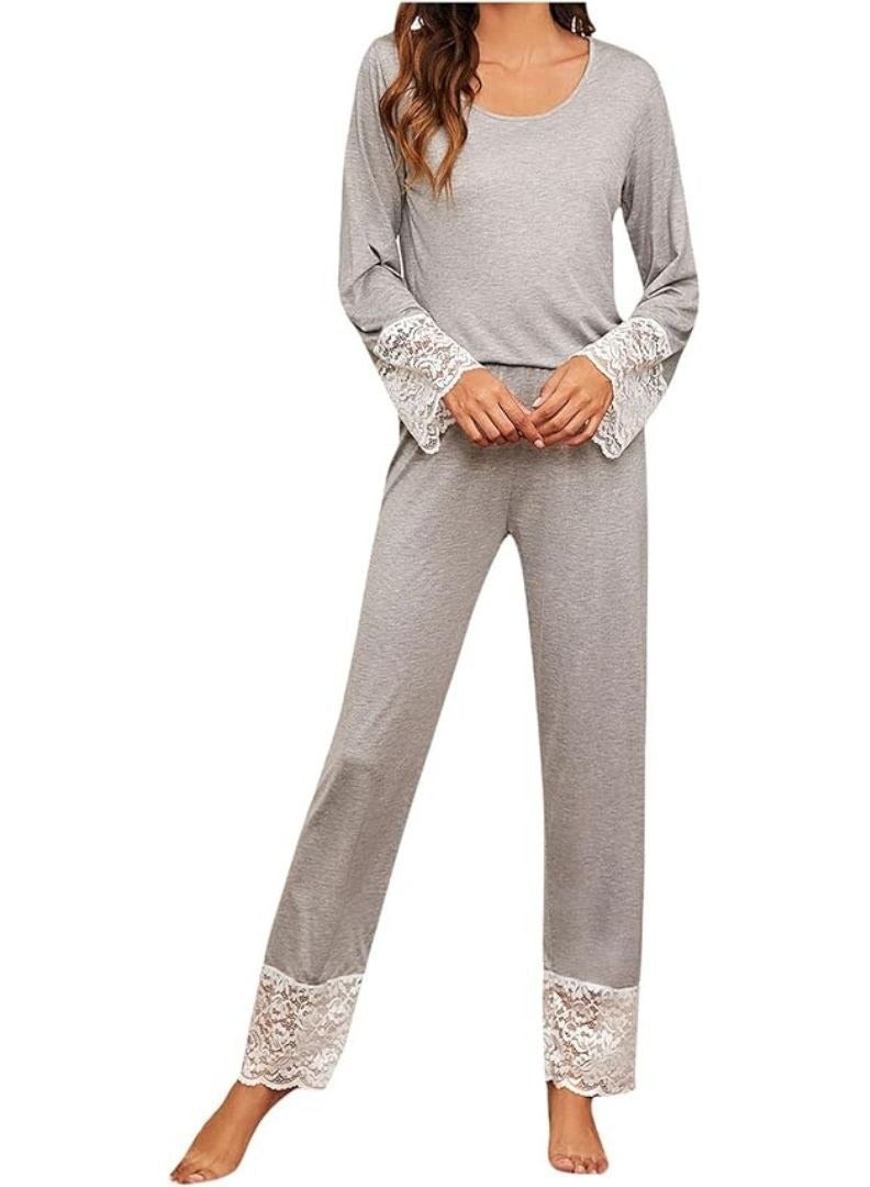 بيجامة نسائى قطن - Image 1