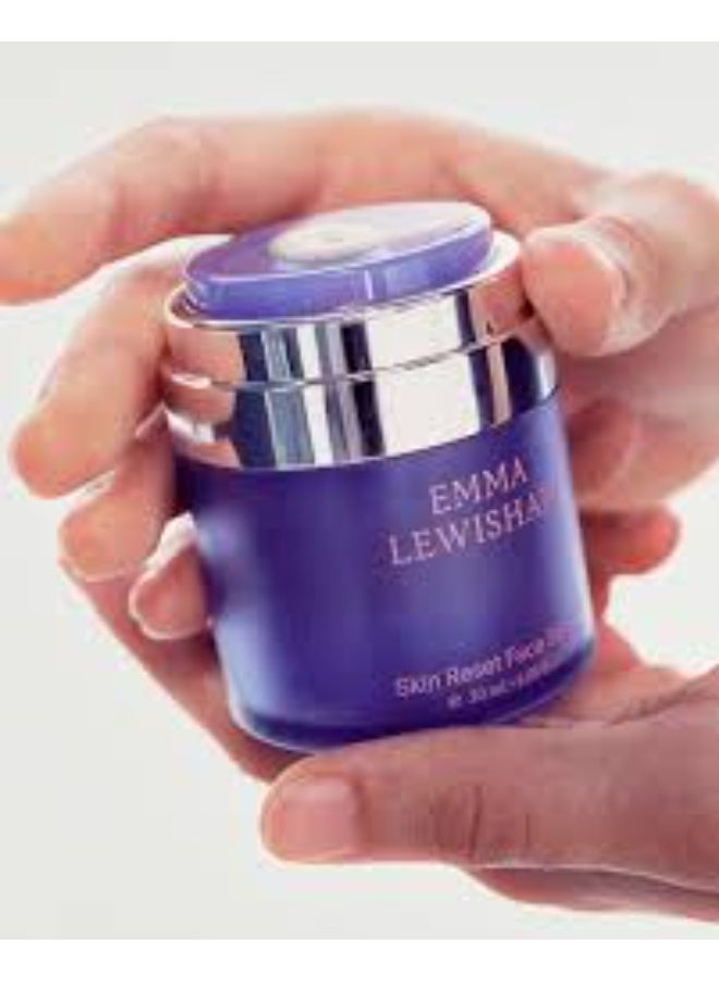 Emma Lewisham  Skin Reset Face Serum 30ml - Image 1