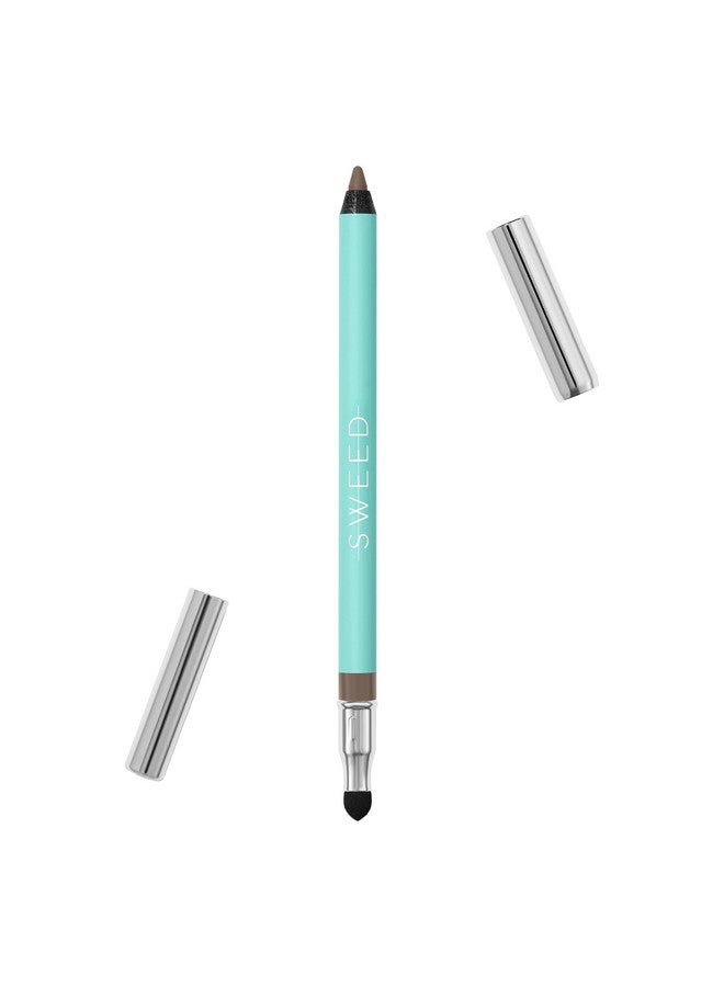 SWEED SWEED - Satin Eyeliner | Vegan, Cruelty-Free, Clean Beauty (Mink Greige) - Image 1