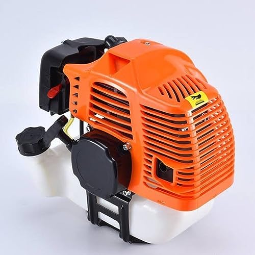 SHoRI BOSS 52CC 2 Stroke Grass Cutter Petrol Brush Cutter Crop Harvestore Only Engine with One Year Warranty MULTI Color - Image 1