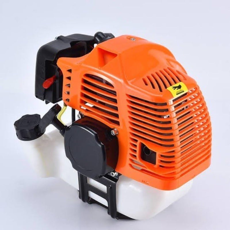 SHoRI BOSS 52CC 2 Stroke Grass Cutter Petrol Brush Cutter Crop Harvestore Only Engine with One Year Warranty MULTI Color - Image 4