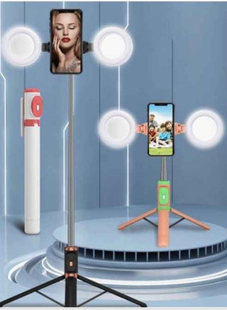 Selfie Stick Tripod, Extendable Bt Selfie Stick With  Snapshot, Detachable Wireless Remote Control - pzsku/Z24FEC77415AE5831A3E1Z/45/_/1730280467/eeb9242e-9806-48f6-b223-b9e3bc2adcc2