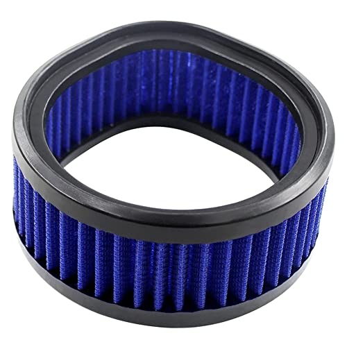 JIK Air Filter Air Cleaner Washable Reusable for Harley Model SS Super E and G Series Carb Carburetor Replace 12579 - Image 1