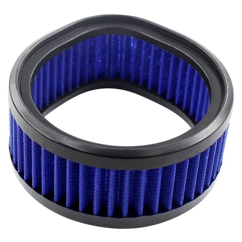 JIK Air Filter Air Cleaner Washable Reusable for Harley Model SS Super E and G Series Carb Carburetor Replace 12579 - Image 3