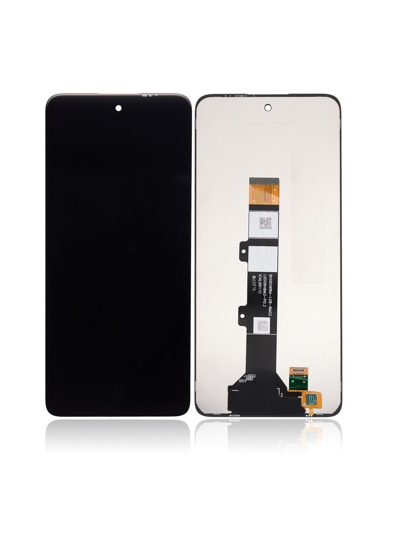 Replacement LCD Screen for Motorola G22 – Compatible with K15 Plus - Image 1