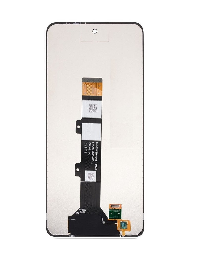 Replacement LCD Screen for Motorola G22 – Compatible with K15 Plus - Image 2