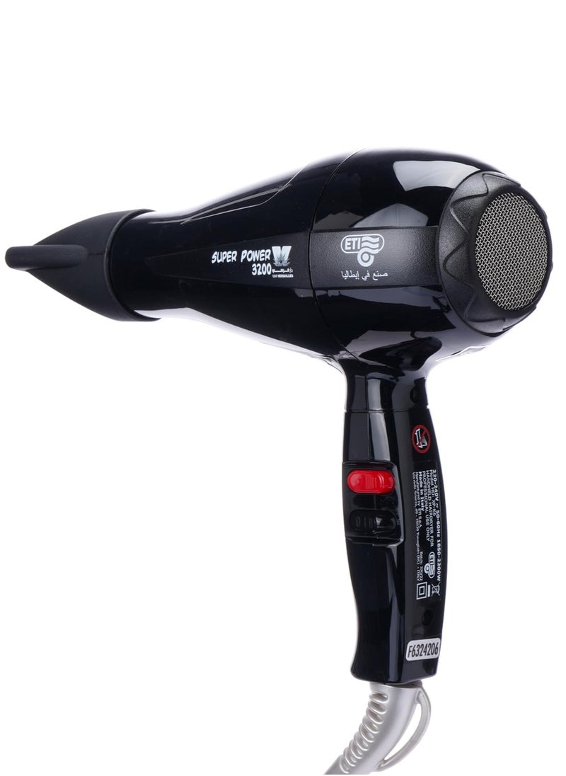 Super Power Super Power 3200 Hair Dryer & Styler  - Image 2