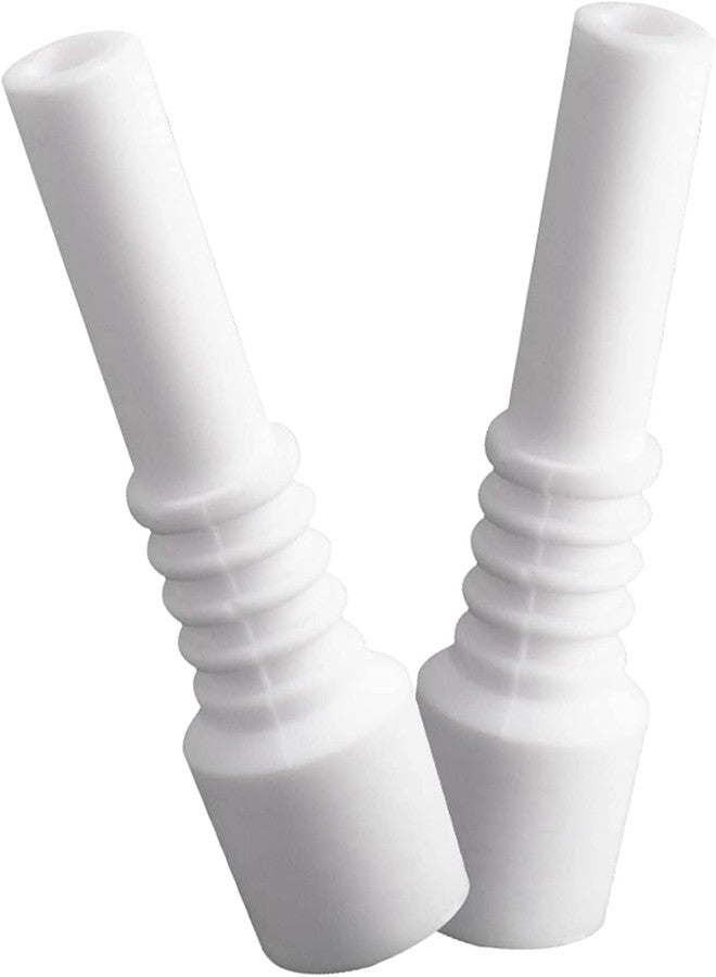 SZTLKHH 2 Pack of Sand Blaster Ceramic Nozzles Only - Replacement Sandblasting Tips（10mm） - Image 1