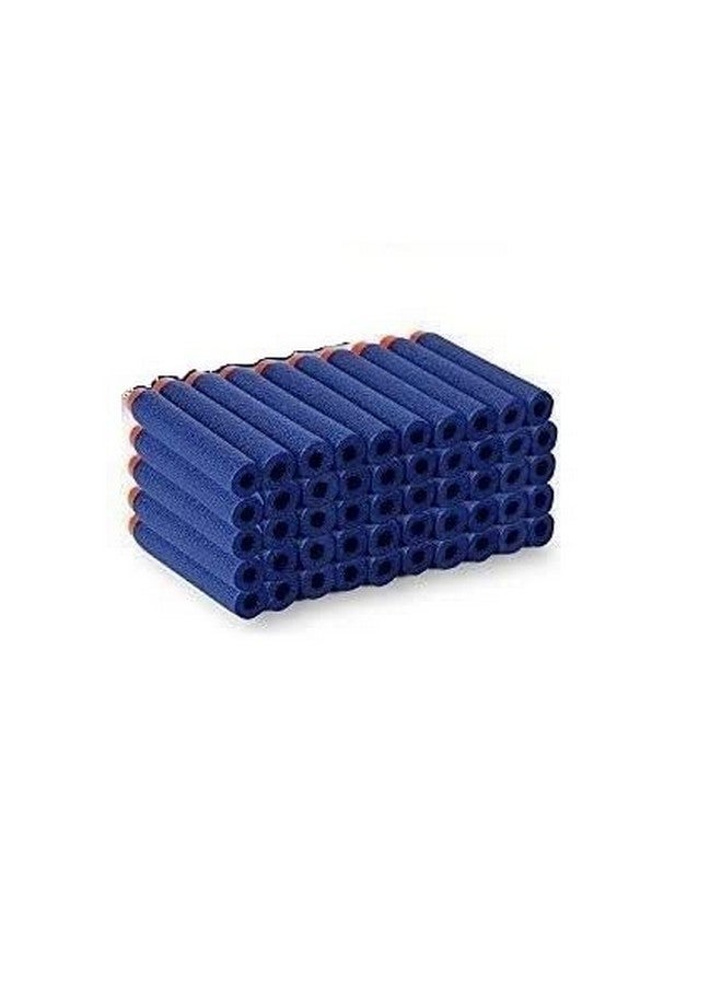 eS³kube Kid Plastic Foam Bullets Pack Compatible for N-Strike Elite Toy Guns (20) - Image 3