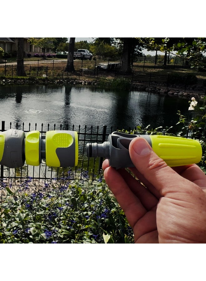 Flexzilla Garden Hose Nozzle Kit, 3-Piece - HFZGAK01 - Image 4