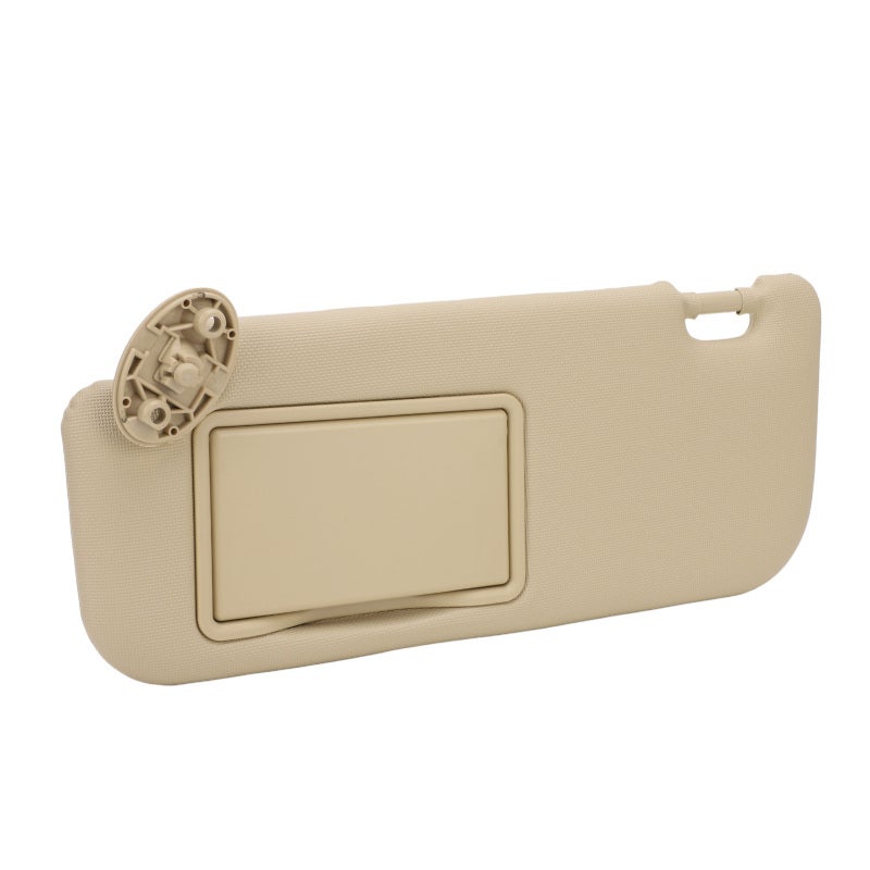 Beige Driver Side Sun Visor 74320‑02B21 - Sun Shielding Board for Left Driver Side 74310‑02K91 for Car - Image 3