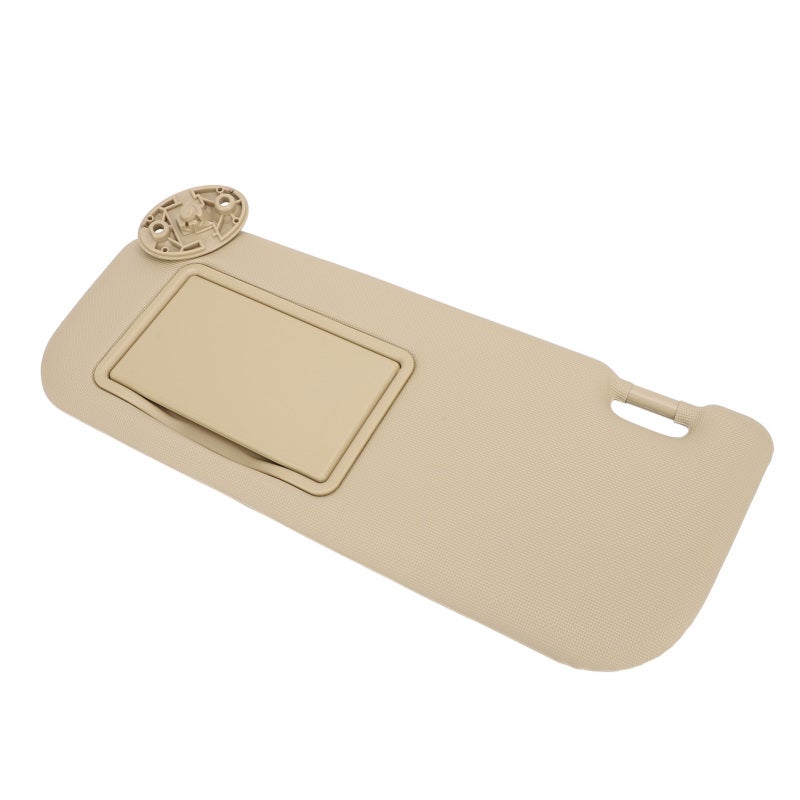 Beige Driver Side Sun Visor 74320‑02B21 - Sun Shielding Board for Left Driver Side 74310‑02K91 for Car - Image 5