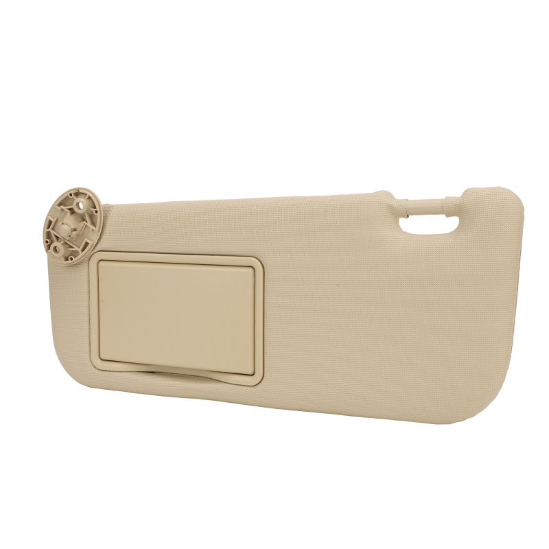 Beige Driver Side Sun Visor 74320‑02B21 - Sun Shielding Board for Left Driver Side 74310‑02K91 for Car - Image 2