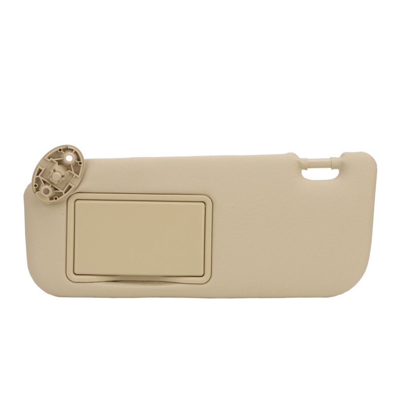 Beige Driver Side Sun Visor 74320‑02B21 - Sun Shielding Board for Left Driver Side 74310‑02K91 for Car - Image 4