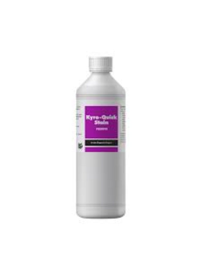 KYRON Quick Stain Fixative, Laboratory Staining Reagent for Animals, 500ml From Varmacy