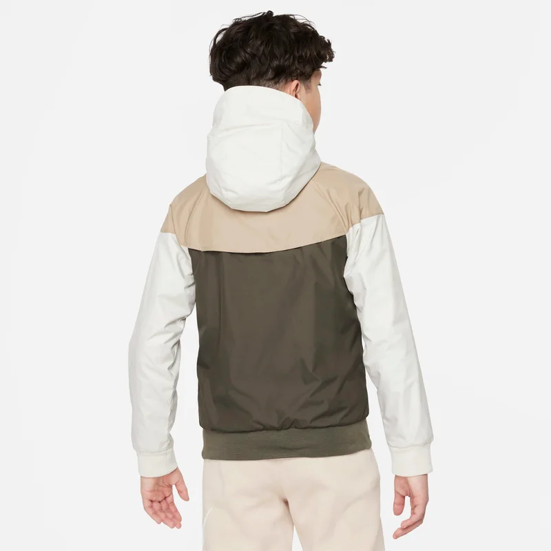 Nike Kids' Sportswear Windrunner Hooded Jacket