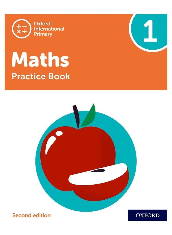Oxford International Primary Maths Second Edition: Practice Book 1  - Image 2