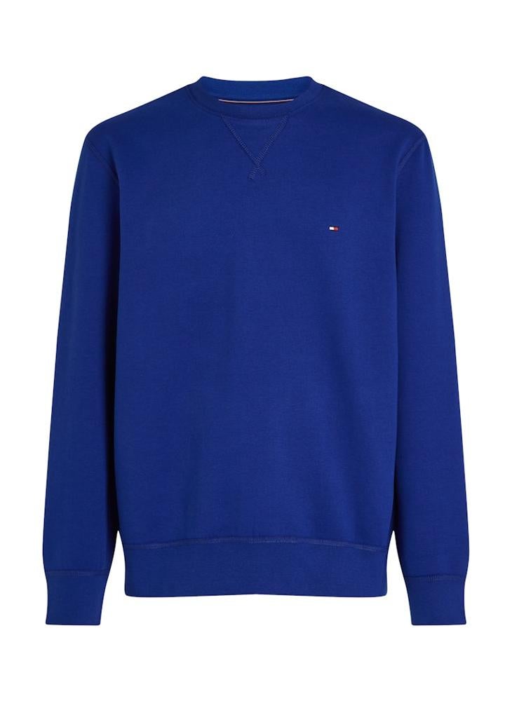 تومي هيلفيغر كنزة صوفية أساسية للمواسم - Image 5