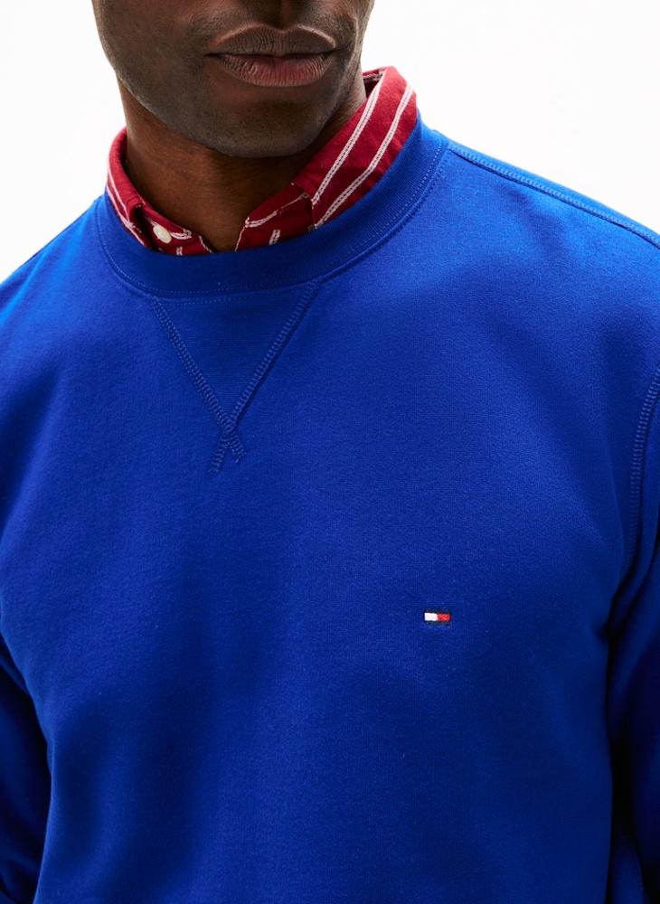 تومي هيلفيغر كنزة صوفية أساسية للمواسم - Image 3