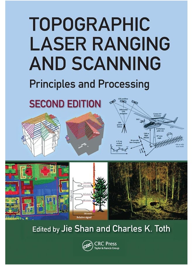 null - Topographic Laser Ranging and Scanning: Principles and Processing, Second Edition - Image 1