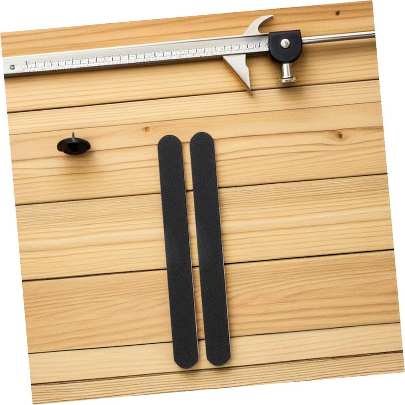 20Pcs Black Sanding Sticks Kit For Model Polishing Craft Repairs And Detailing - Image 5